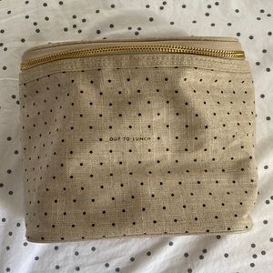 Kate Spade lunch bag
